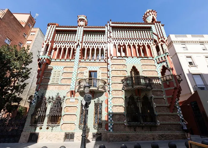 Apartament Ab Gracia Barcelona