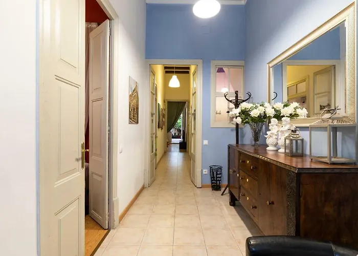 Apartament Ab Gracia
