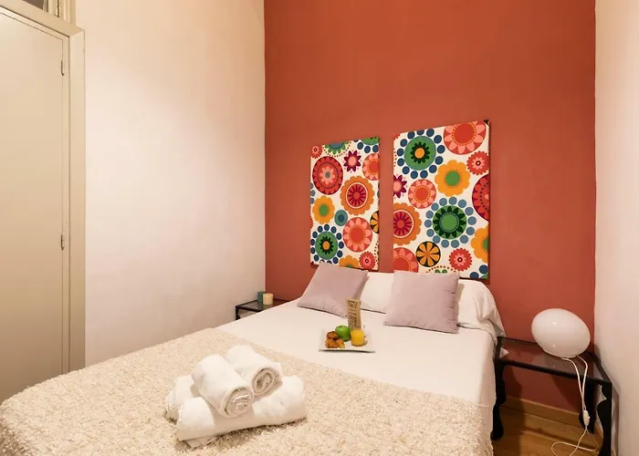 Apartament Ab Gracia Barcelona
