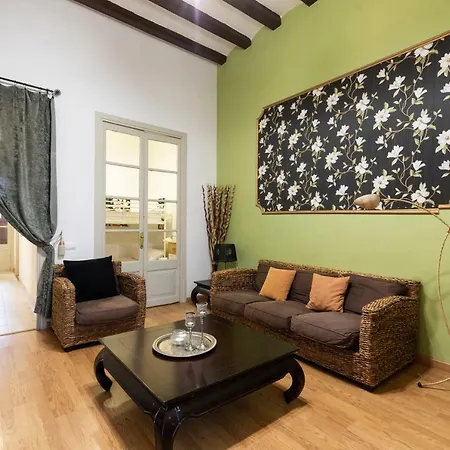 Apartamento Ab Gracia Barcelona