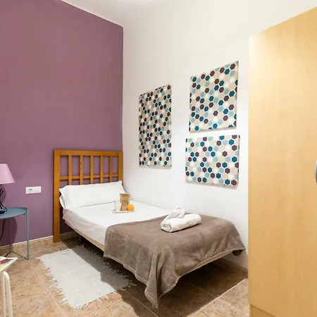 Apartamento Ab Gracia Barcelona