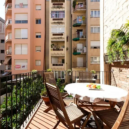 Apartment Ab Gracia Barcelona