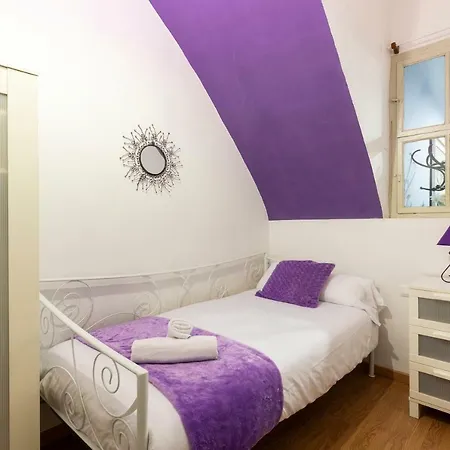 Apartment Ab Gracia Barcelona