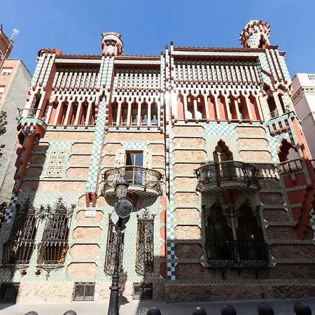 Apartment Ab Gracia Barcelona