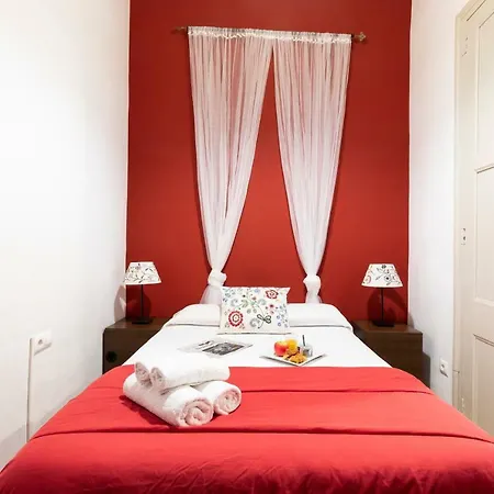 Apartment Ab Gracia Barcelona