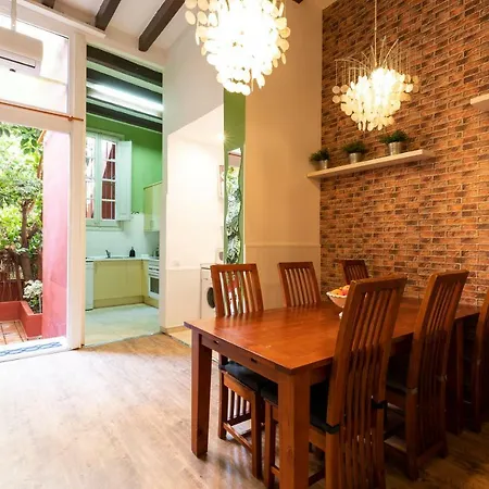 Ab Gracia Apartment Barcelona