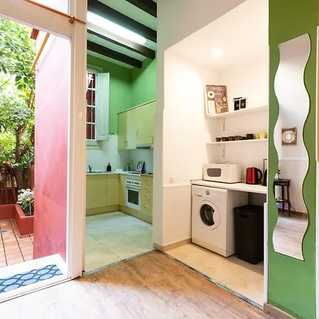 Apartment Ab Gracia *