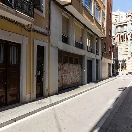 Ab Gracia Apartment *