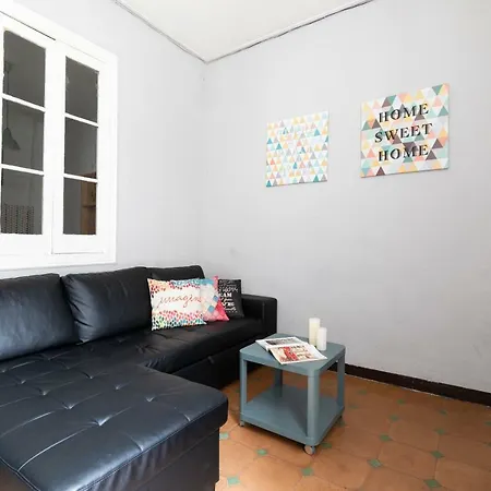 Apartment Ab Gracia Barcelona