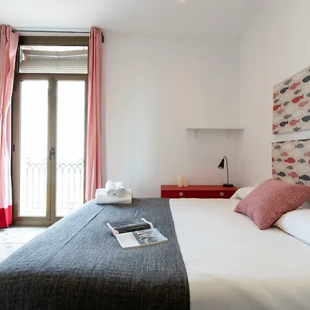 Apartment Ab Gracia Barcelona