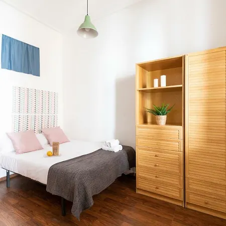 Ab Gracia Apartman Barcelona