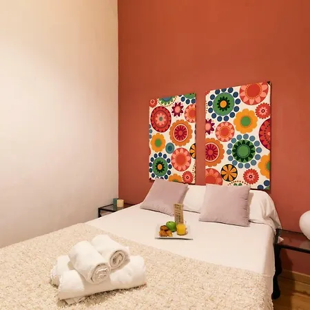Apartment Ab Gracia Barcelona