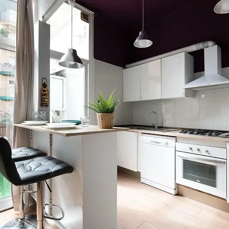 Ab Gracia Apartment Barcelona